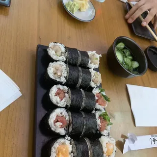 Spicy Tuna Maki