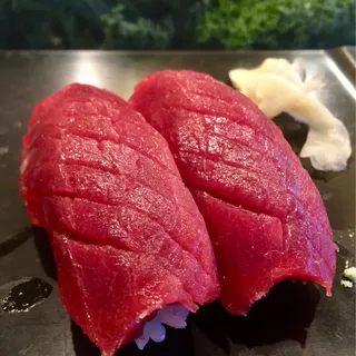 Blue Fin Tuna Sushi