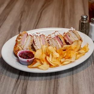 Famous Monte Cristo