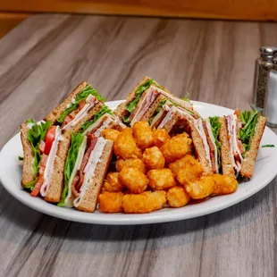 Club &amp; Tots