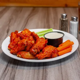 Jumbo Wings