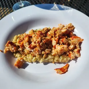 LOBSTER RISOTTO