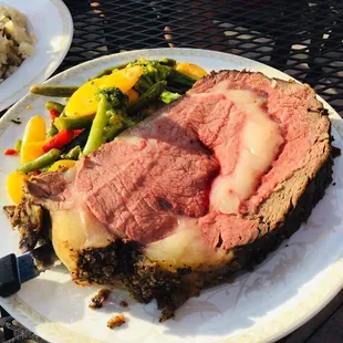 Saturday Special - Prime Rib