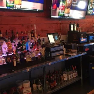 Friendly bar