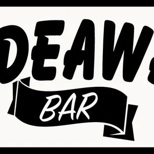 Our NEW Bar is OPEN!!!