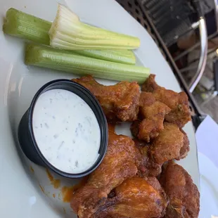 poultry, bbq chicken, bbq wings, chicken wings and fried chicken, food, fried chicken wings, chicken wings, chicken, fried chicken
