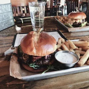 Return of the Mac Burger