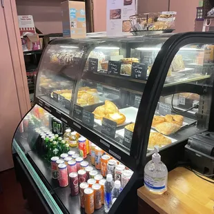 bagels, interior
