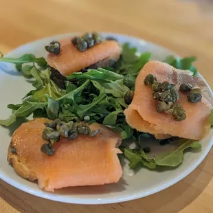 Salmon App