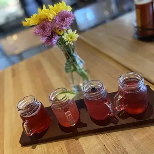 Mimosa Flight