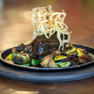 Skillet Vegetable Hash