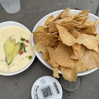 Chips and Queso
