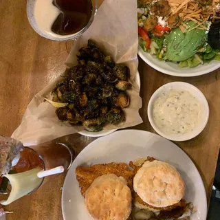 Southwest Caesar Salad