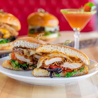 Honey Chiplote Pork Chop