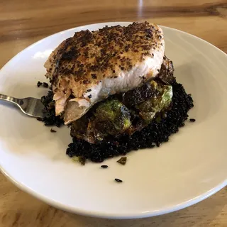 Sweet Chili Brussels Sprouts