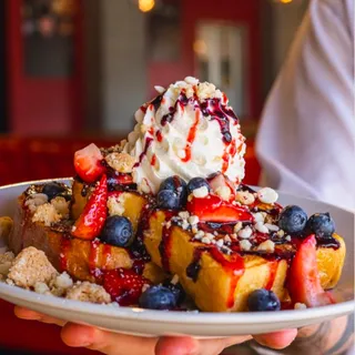 Hideaway French Toast
