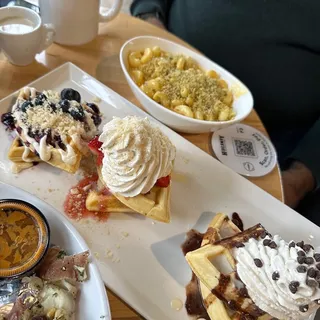 Blueberry Cheesecake