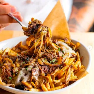 Short Rib Fries