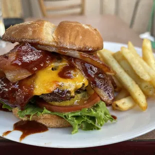 Western Burger Wednesday! Only $9.99