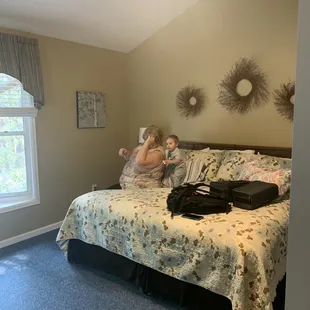 Parents room