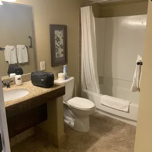 Bathroom in my parents room
