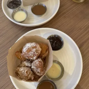 Churro Beignets