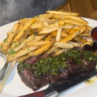 Steak Frites