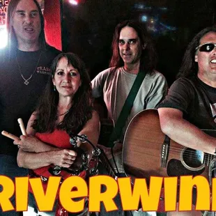 The very popular local Riverwind Band invites you to come and kick up your heels or cool them with a drink while enjoying their great sound!