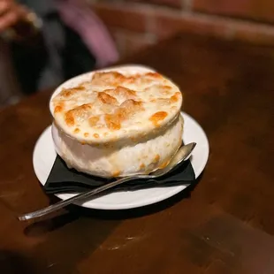 French Onion Soup Dinner
