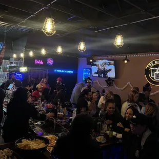 U can rent it out for your own party