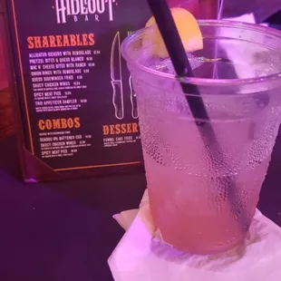 Long Island Ice Tea