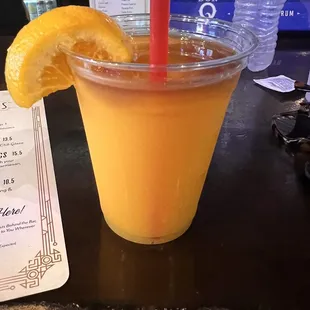 Hurricane / Tang!