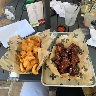 Chicken Wings (10)