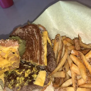 Patty Melt