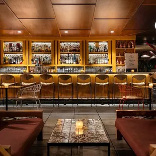 interior, dessert