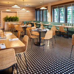 Indoor Seating