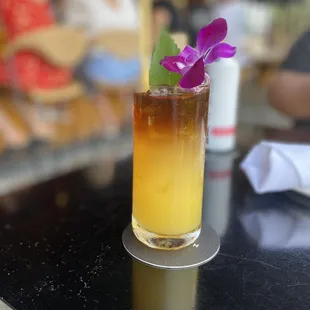 Laylow &quot;Hawaiian Style&quot; Mai Tai