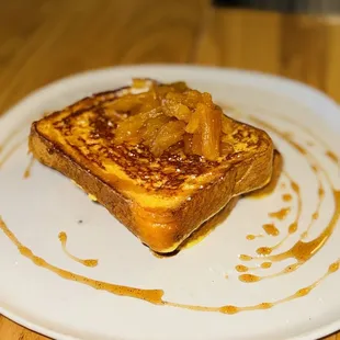French toast