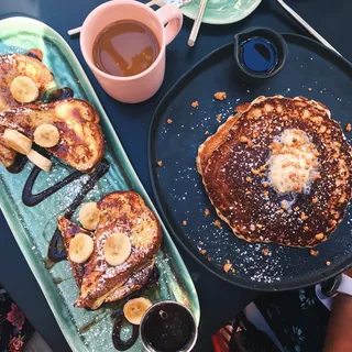 Buckwheat Pancakes