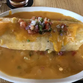 Breakfast Burrito
