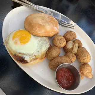 Townside Breakfast Sandwich