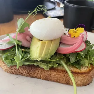 Avocado Toast