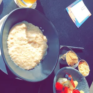 Steel Cut Oatmeal
