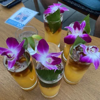 Lattes than Mai Tais Hat