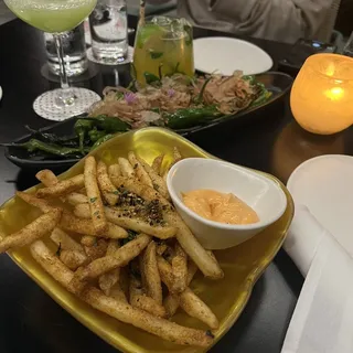 Hideout Fries