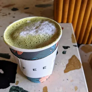 Matcha Latte
