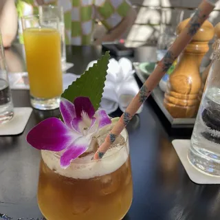 Laylow "Virgin Style" Mai Tai