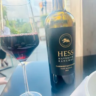 Hess Maverick Ranches Cabernet Sauvignon, California