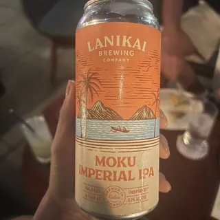 Lanikai Brewing Co. Party Wave Pilsner