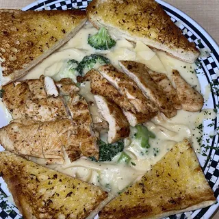 Chicken Fettuccine Alfredo